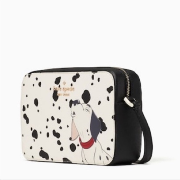 kate spade Disney X 101
Dalmatians Mini Camera Bag
Crossbody - Picture 12 of 14